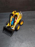 Lego Technic set 8235 Front end loader - laadschop, Complete set, Gebruikt, Ophalen of Verzenden, Lego