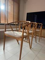 3 eetkamer stoelen, Huis en Inrichting, Stoelen, Ophalen, Zo goed als nieuw, Vijf, Zes of meer stoelen