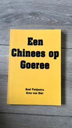 Een Chinees op Goeree R Twijnstra & A van Riet, Ophalen of Verzenden, R. Twijnstra; A. van Riet