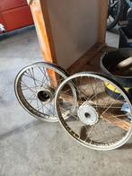 Puch mc50 minicross wielen, Fietsen en Brommers, Brommers | Oldtimers, Ophalen