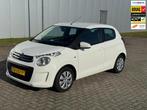 Citroen C1 1.0 VTi Feel , cruise control, airco, centr. verg, Voorwielaandrijving, Gebruikt, 4 stoelen, C1