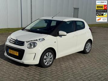 Citroen C1 1.0 VTi Feel , cruise control, airco, centr. verg beschikbaar voor biedingen