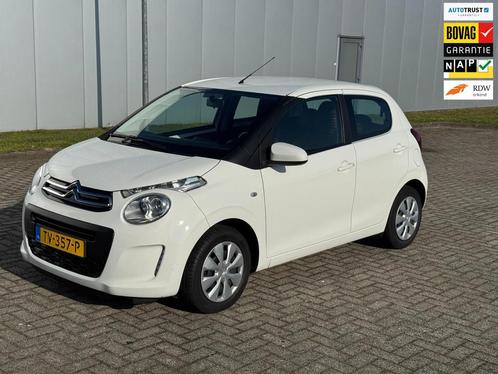 Citroen C1 1.0 VTi Feel , cruise control, airco, centr. verg, Auto's, Citroën, Particulier, Te koop, C1, ABS, Airbags, Airconditioning