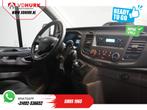 Ford Transit Custom 2.0 TDCI 130 pk L2 Trend BPM VRIJ! Ready, Voorwielaandrijving, USB, 4 cilinders, 1991 kg
