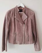 Mooi suede jasje, Kleding | Dames, Ophalen of Verzenden, Zo goed als nieuw, Maat 38/40 (M)