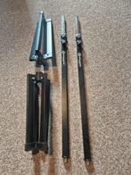 Speaker statieven  K&M, Muziek en Instrumenten, Standaards, Ophalen of Verzenden, Speaker