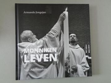 Monniken Leven Sint-Adelbertabdij / Armando Jongejan beschikbaar voor biedingen