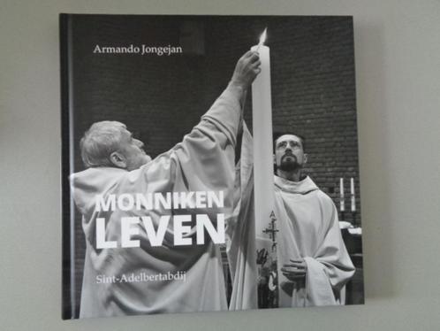 Monniken Leven Sint-Adelbertabdij / Armando Jongejan, Boeken, Geschiedenis | Stad en Regio, Zo goed als nieuw, 20e eeuw of later