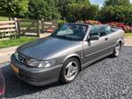 Saab 93 2.0 Aero Turbo cabriolet, Voorwielaandrijving, Zwart, Cabriolet, Sportstoelen