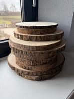 Boomschijven, Ophalen, Zo goed als nieuw, Rechthoekig