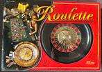 Luxe roulette casino spel met chips., Hobby en Vrije tijd, Gezelschapsspellen | Bordspellen, Een of twee spelers, Ophalen of Verzenden