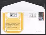 Jeugd-Olympiade atletiek Geleen 1987, Postzegels en Munten, Brieven en Enveloppen | Nederland, Verzenden, Envelop