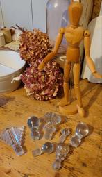 7 stoppen voor een stopfles., Ophalen of Verzenden