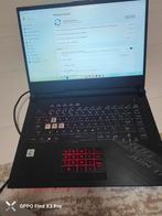 Asus rog strix g15 g512vl i7 10de generatie half defect, Computers en Software, Windows Laptops, Ophalen of Verzenden, Zo goed als nieuw