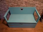 Opberg bankje, Ophalen, Gebruikt, 100 tot 150 cm, Minder dan 50 cm