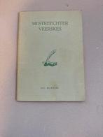 Mestreechter Veerskes” van Vic Reinders, maastricht, boek, Boeken, Verzenden