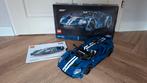 Lego Technic Ford GT - 42154 - Origineel en compleet!, Ophalen, Zo goed als nieuw
