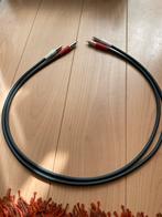 Blue Jeans Cable Interlink Kabel, Audio, Tv en Foto, Audiokabels en Televisiekabels, Ophalen of Verzenden, Zo goed als nieuw, Minder dan 2 meter