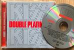 KISS - Double platinum (CD), Ophalen of Verzenden, Poprock