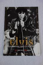 Elvis artist of the century RCA, Verzamelen, Muziek, Artiesten en Beroemdheden, Ophalen of Verzenden, Zo goed als nieuw, Boek, Tijdschrift of Artikel