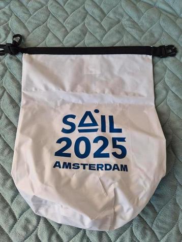 Sail Amsterdam 2025 Waterdichte Tas beschikbaar voor biedingen