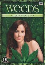 Weeds Seizoen 1-5  in één box op DVD, Cd's en Dvd's, Dvd's | Tv en Series, Ophalen of Verzenden