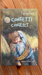Carry Slee - Confetti conflict, Verzenden, Zo goed als nieuw, Carry Slee