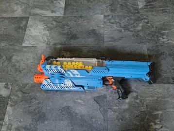 Nerf rival met 50 nieuwe ballen beschikbaar voor biedingen