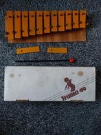 Studio 49 Xylofoon, Glockenspiel GSd, Ophalen of Verzenden, Gebruikt, Melodische percussie