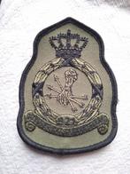 RNLAF Klu 921 Squadron patch Leeuwarden, Verzenden, Luchtmacht, Nederland, Embleem of Badge