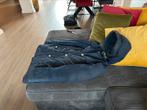 Woolrich Arctic Parka maat M, Gedragen, Blauw, Maat 48/50 (M), Ophalen of Verzenden