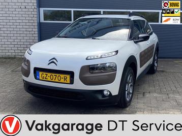 Citroen C4 Cactus 1.2 PureTech Shine beschikbaar voor biedingen