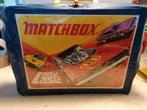 Matchbox koffer, Matchbox, Ophalen of Verzenden, Zo goed als nieuw, Auto