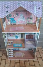 Kidkraft Poppenhuis - Gebruikt, Kinderen en Baby's, Speelgoed | Poppenhuizen, Ophalen