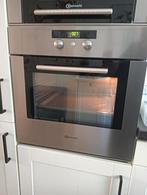 Baucknecht inbouw oven, Witgoed en Apparatuur, 45 tot 60 cm, Oven, Ophalen of Verzenden, Zo goed als nieuw