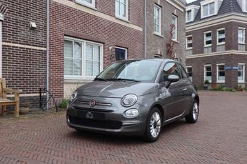 Fiat 500 Pop TwinAir | Lichtgrijs Metallic | Uconnect | Auto beschikbaar voor biedingen