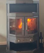 Barbas hamar vol speksteen houtkachel, Huis en Inrichting, Kachels, Ophalen, Gebruikt, Houtkachel, Vrijstaand