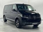 Volkswagen Transporter 2.0 TDI 204 pk DSG Aut. Dubbel Cabine, Auto's, Gebruikt, 4 cilinders, Volkswagen, Zwart