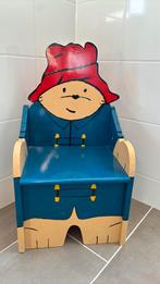 Kinderstoel beertje Paddington, Kinderen en Baby's, Kinderkamer | Tafels en Stoelen, Ophalen, Gebruikt, Stoel(en)