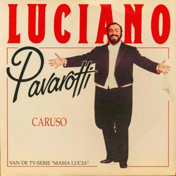 vinyl single Pavarotti - Caruso/Passione beschikbaar voor biedingen