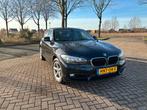 BMW 1-Serie 116i 109pk 2018 Zwart, Auto's, 1-Serie, Achterwielaandrijving, 1280 kg, Zwart