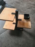 Gusta serveerset zgan, Huis en Inrichting, Keuken | Keukenbenodigdheden, Ophalen of Verzenden, Zo goed als nieuw