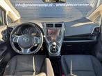 Toyota Verso-S 1.3 VVT-i Aspiration CLIMATE|CAM|EL.RAMEN|6BA, Auto's, Toyota, Voorwielaandrijving, Euro 5, Stof, Gebruikt