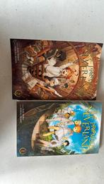 The promised neverland, Ophalen, Zo goed als nieuw