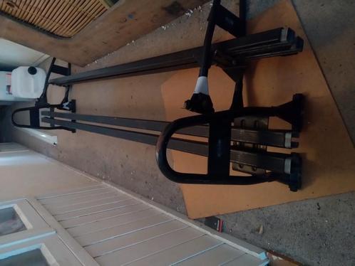 Demontabele Dakrand dakdrager. Maximaal 190cm, Auto diversen, Dakdragers, Zo goed als nieuw, Ophalen