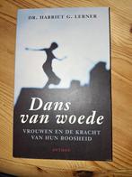 Harriet G. Lerner - Dans van woede, Boeken, Ophalen of Verzenden, Gelezen, Harriet G. Lerner