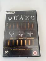 Ultimate Quake - PC CD-ROM, Ophalen, Gebruikt, Shooter, 1 speler