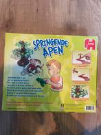 Springende Apen - Leuk familiespel!, Hobby en Vrije tijd, Gezelschapsspellen | Bordspellen, Ophalen of Verzenden, Zo goed als nieuw