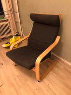 Ikea stoel Dekoria. Goede staat, Huis en Inrichting, Fauteuils, 75 tot 100 cm, Stof, 75 tot 100 cm, Zo goed als nieuw