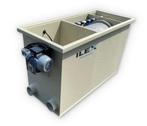 Combi trommelfiter bewegendbed mountain tree matten bacterie, Heeschkoi, Nieuw, Vijverfilter, Info@heeschkoi.nl